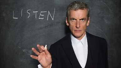 Basically, listen (also, let's note again how cool Capaldi is)